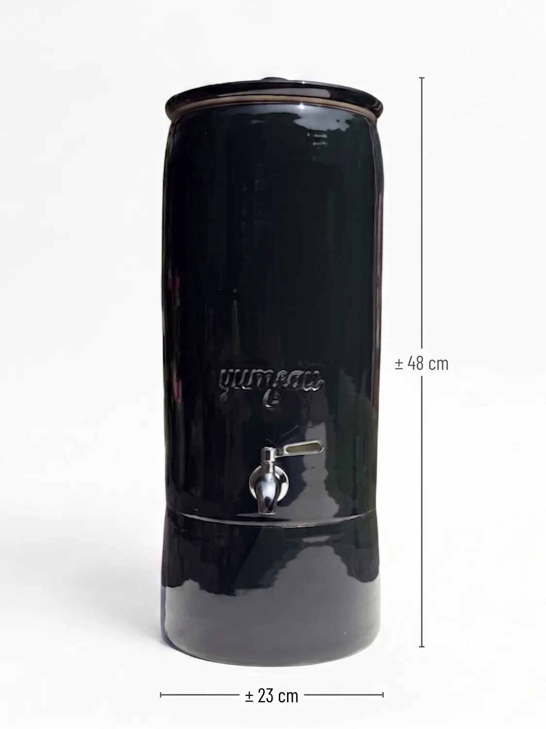 Yumeau Yumdrum Original waterfilter 4 liter