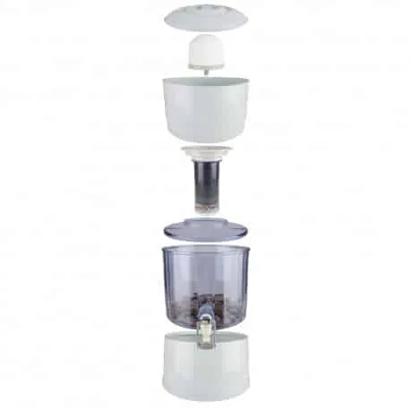 Optimaalwater AQV 12 waterfilter 12 liter