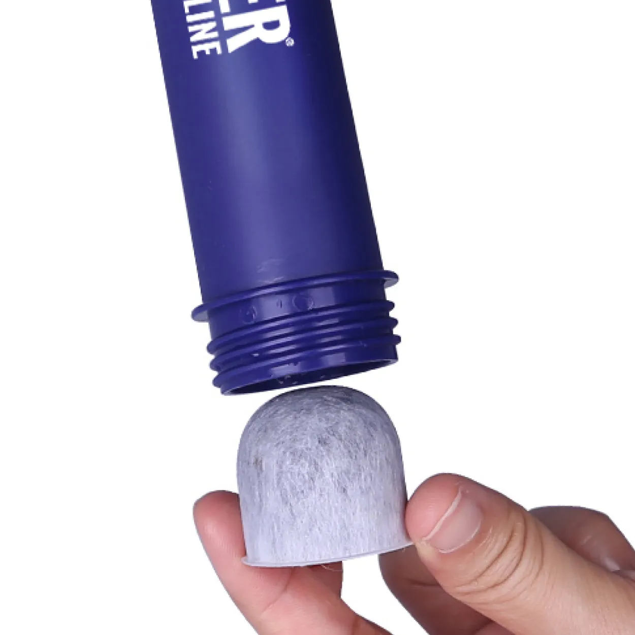 LifeSaver Lifeline waterfilter rietje