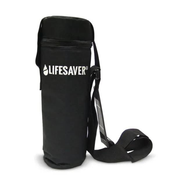Lifesaver Liberty Soft Pouch beschermtas zwart