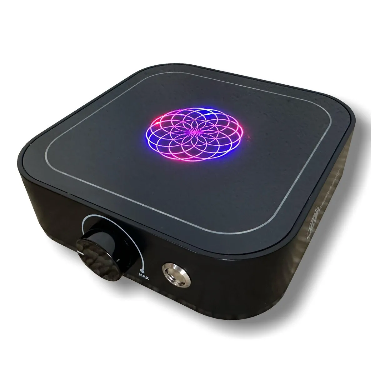 Phipower Levensbloem magneetroerder LED watervitalizer