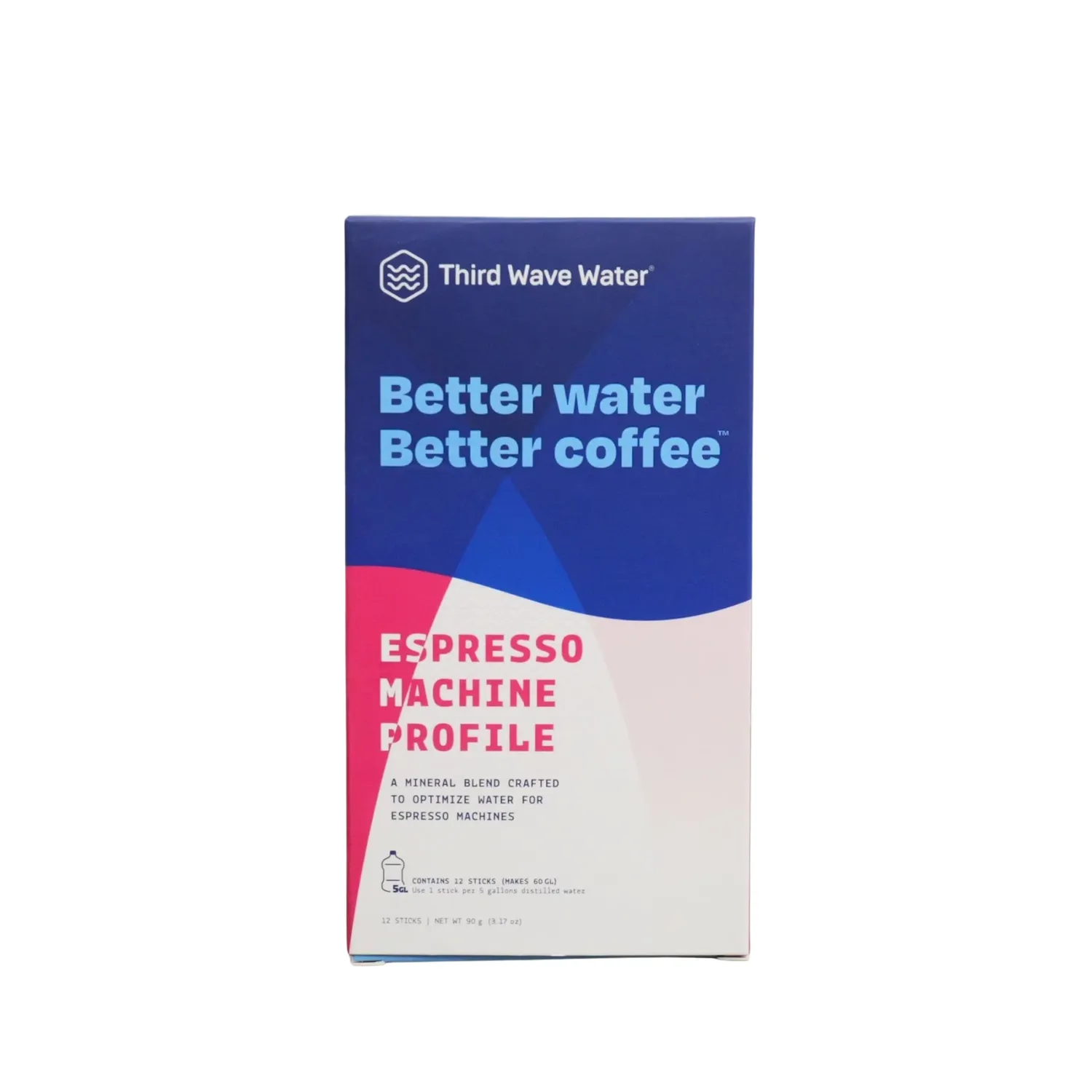 Third Wave Water koffiewater mineralen