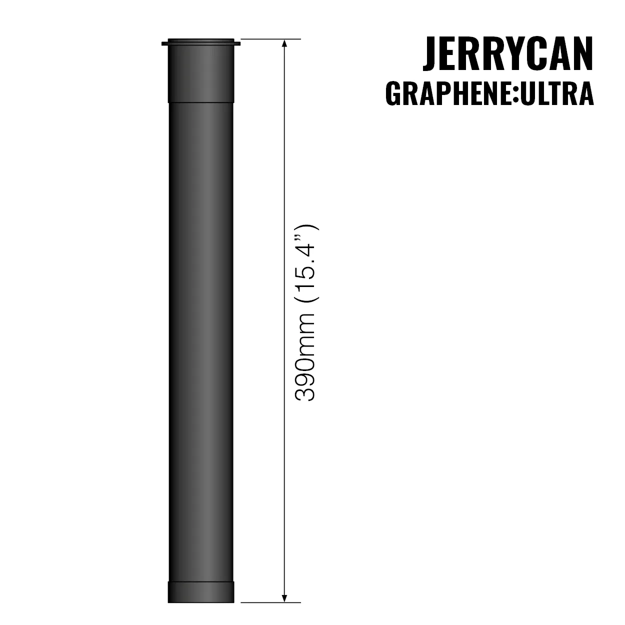 Lifesaver Jerrycan Graphene:Ultra vervangfilter