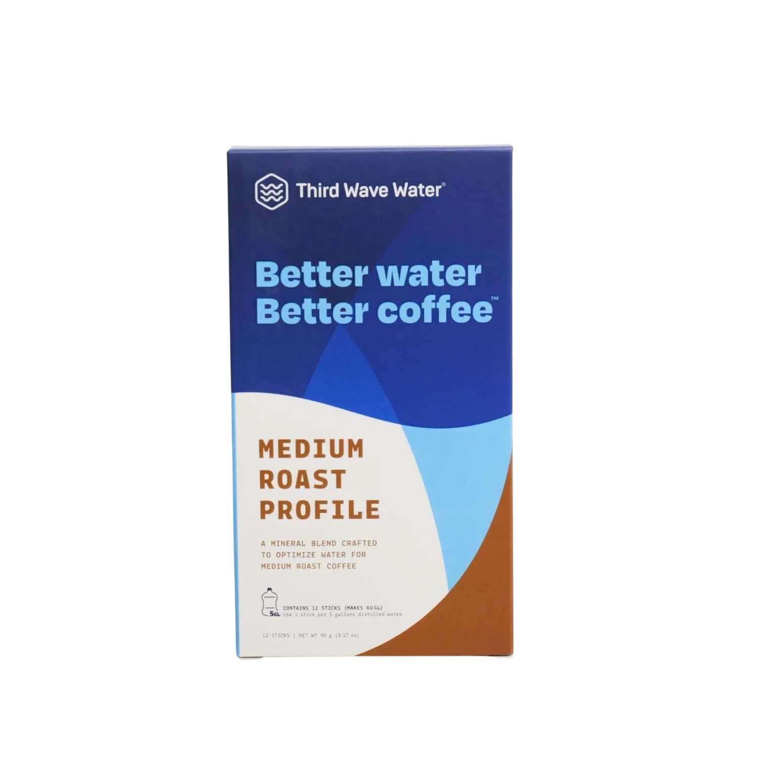Third Wave Water koffiewater mineralen