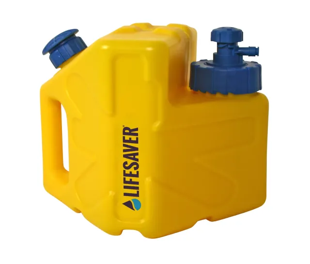 Lifesaver Cube waterfilter 5 liter 5.000 liter