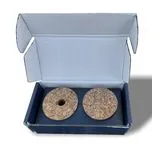 Phipower Watervitalizer Kurken Stoppers 2 Liter Set van 2