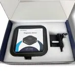 Phipower Levensbloem magneetroerder LED watervitalizer