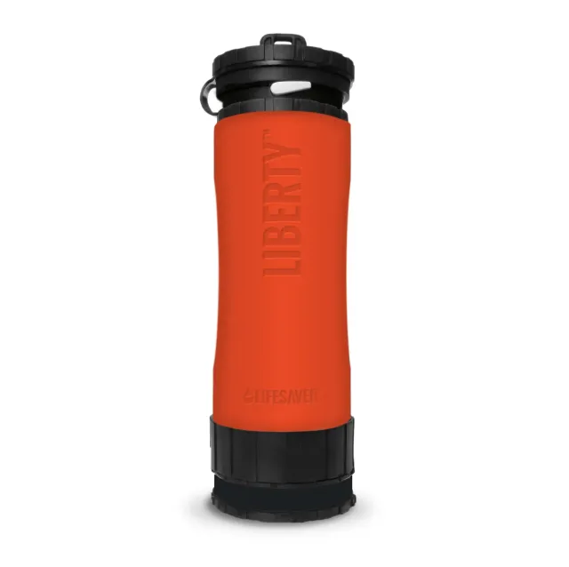 Lifesaver Liberty Silicone Sleeve siliconen hoes