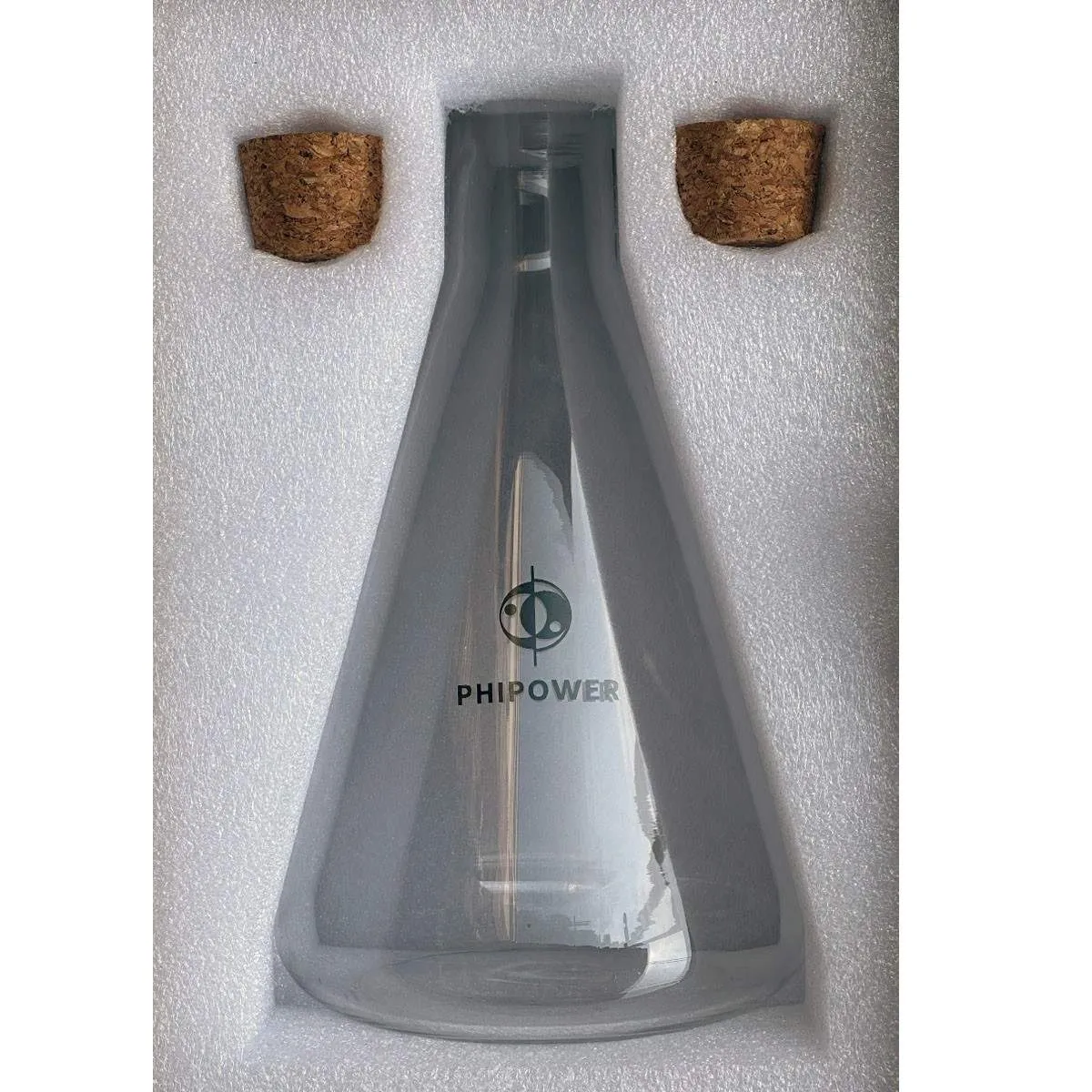 Phipower Water Vitalizer vortexkaraf 2,0 liter reserve