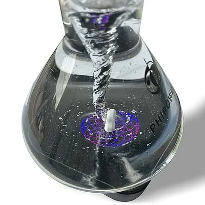 Phipower Wasservitalizer waterkaraf met licht