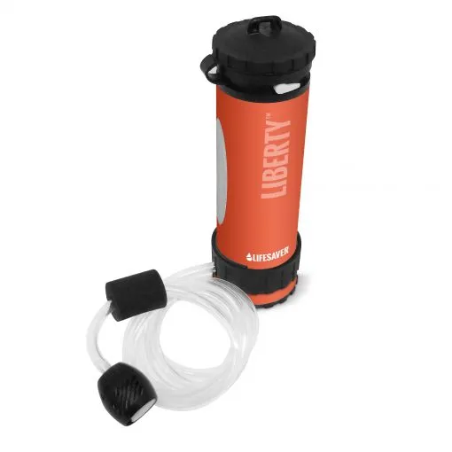 LifeSaver Liberty Scavenger slang met vlotter 1,3 m
