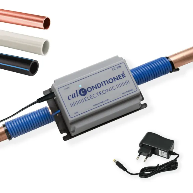 Calconditioner CC750 elektronische ontkalker zonder zout