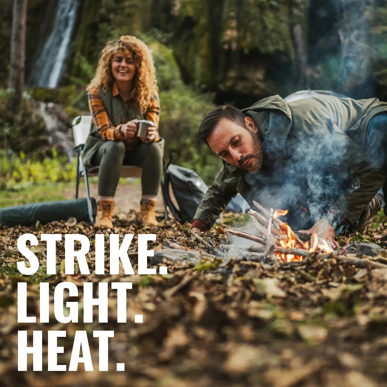 LifeSaver Fire Starter Magnesium Vuurstaal