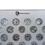 Phipower 1500W roodlicht paneel 660nm 850nm NIR full body