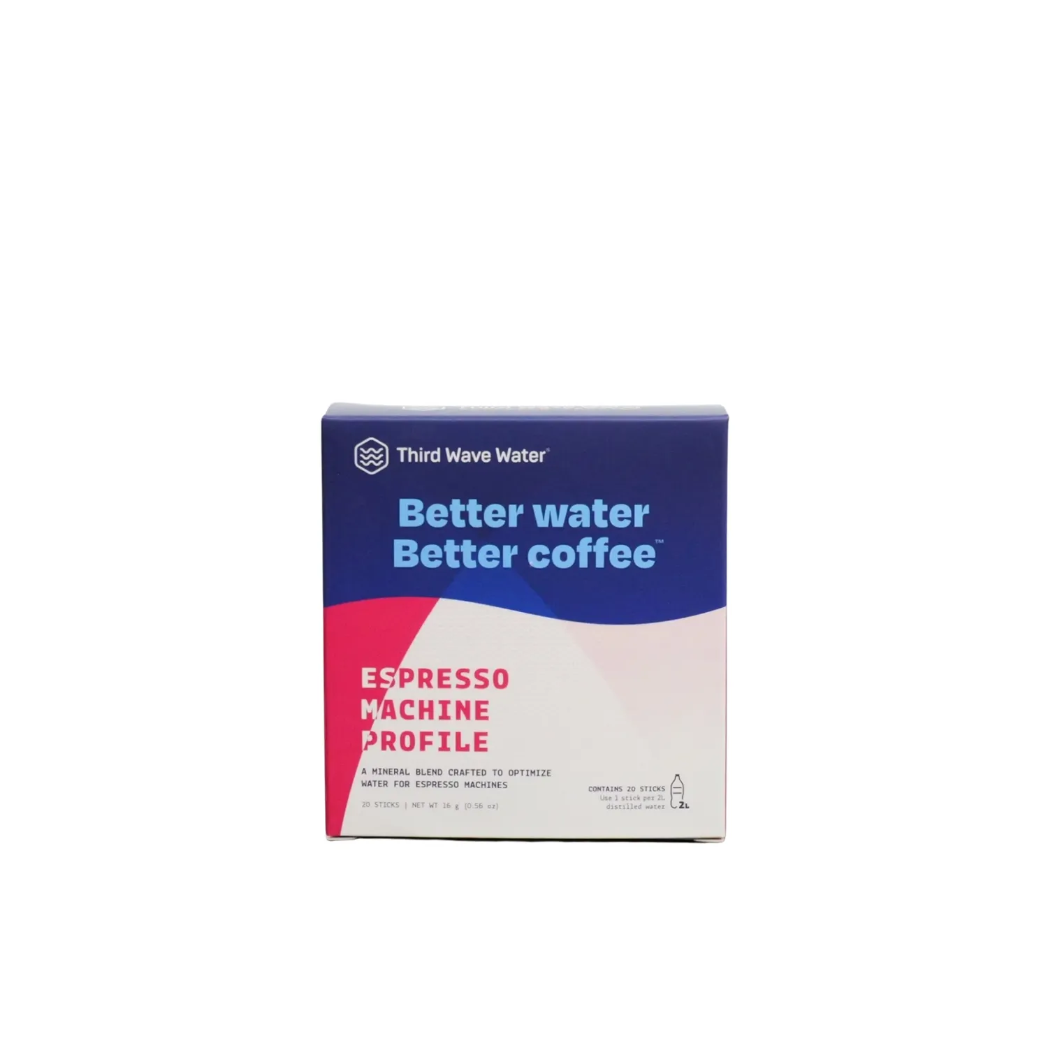 Third Wave Water koffiewater mineralen