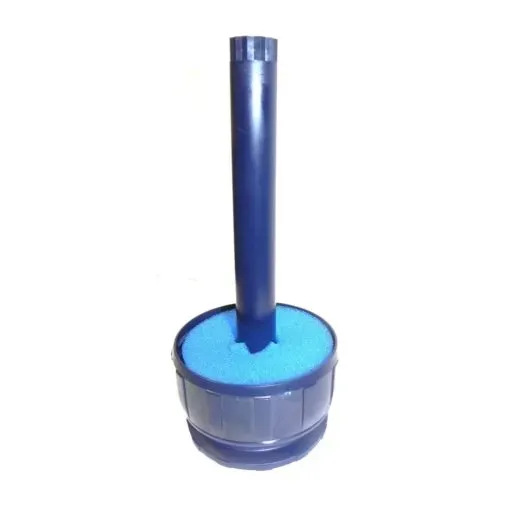 LifeSaver Bottle 4000UF 6000UF reservepomp met voorfilter