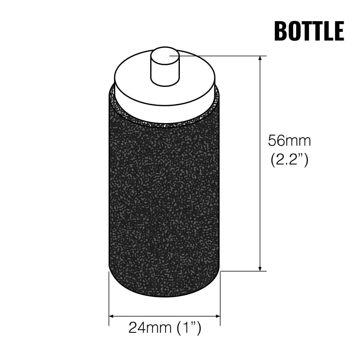 LifeSaver Bottle actieve koolstoffilters 4-pack 1000 liter