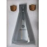 Phipower Wervelkaraf 2 Liter Vervangkaraf Borosilicaat