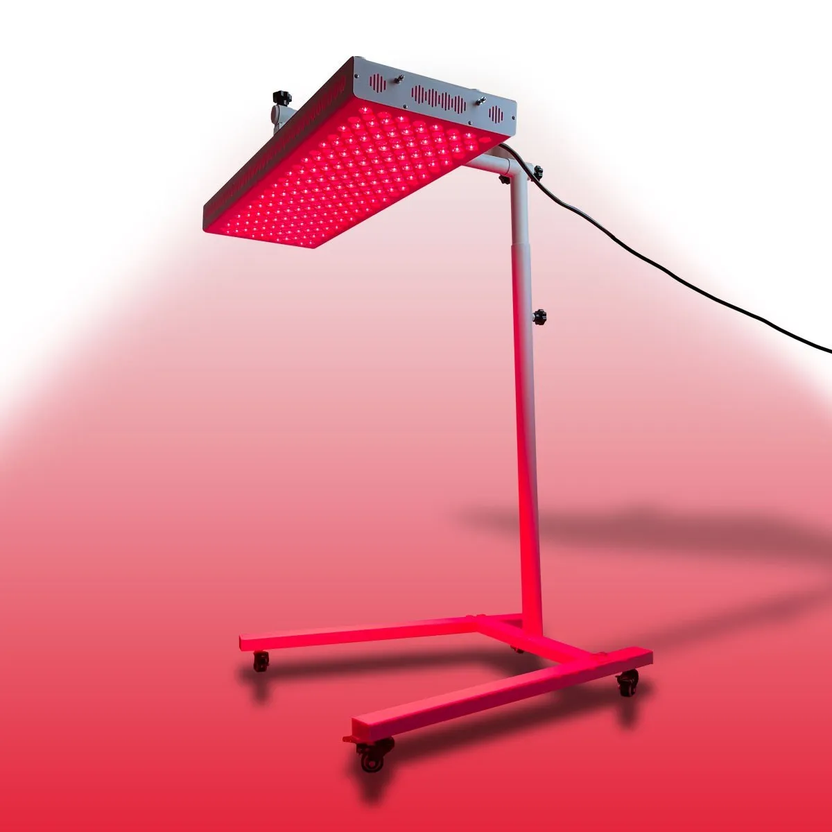 Phipower Standaard 1500W roodlichtpaneel verstelbaar mobiel