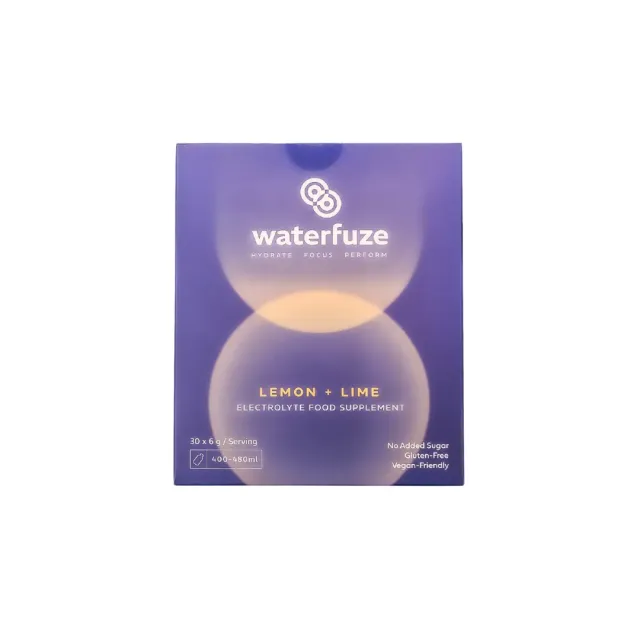 Waterfuze Electrolytes elektrolytenpoeder