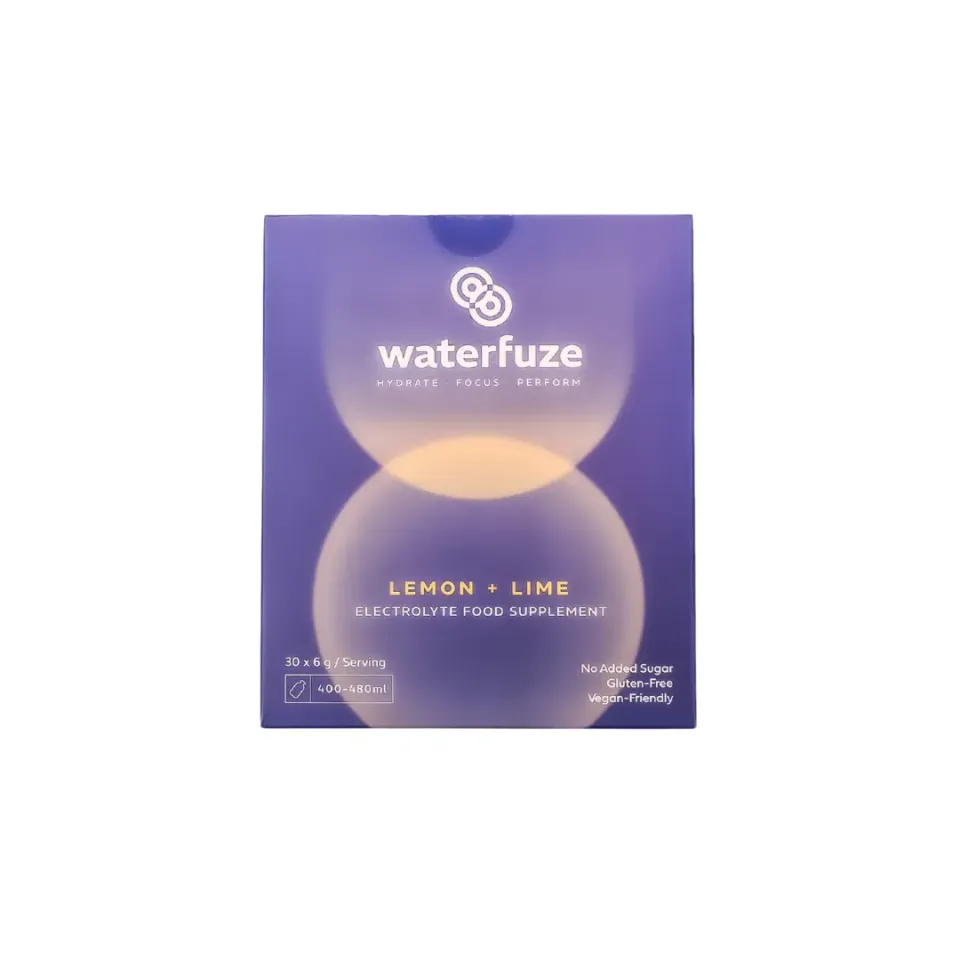 Waterfuze Electrolytes elektrolytenpoeder