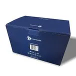 Phipower Wervelkaraf 2 Liter Vervangkaraf Borosilicaat
