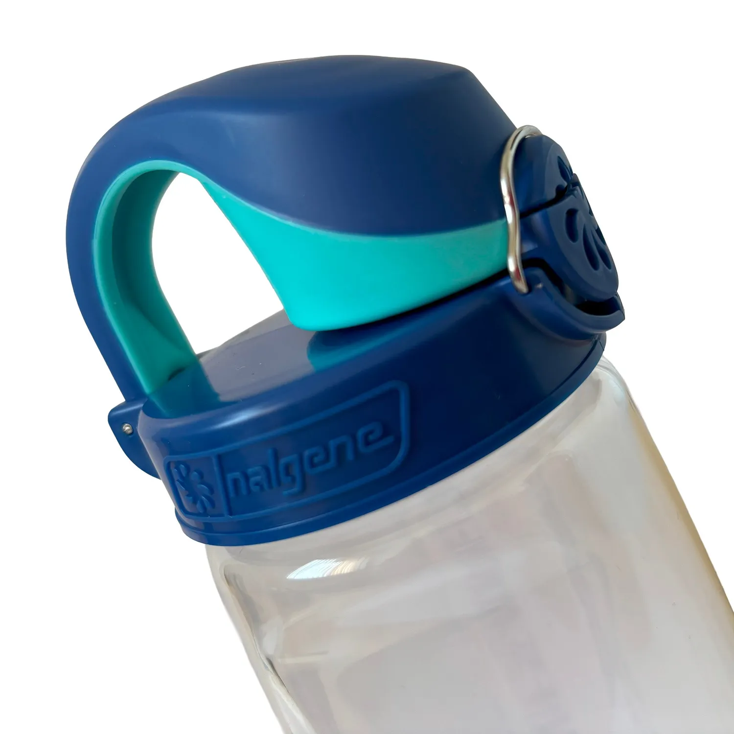 LifeSaver Nalgene Waterfles 650 ml met flip-top