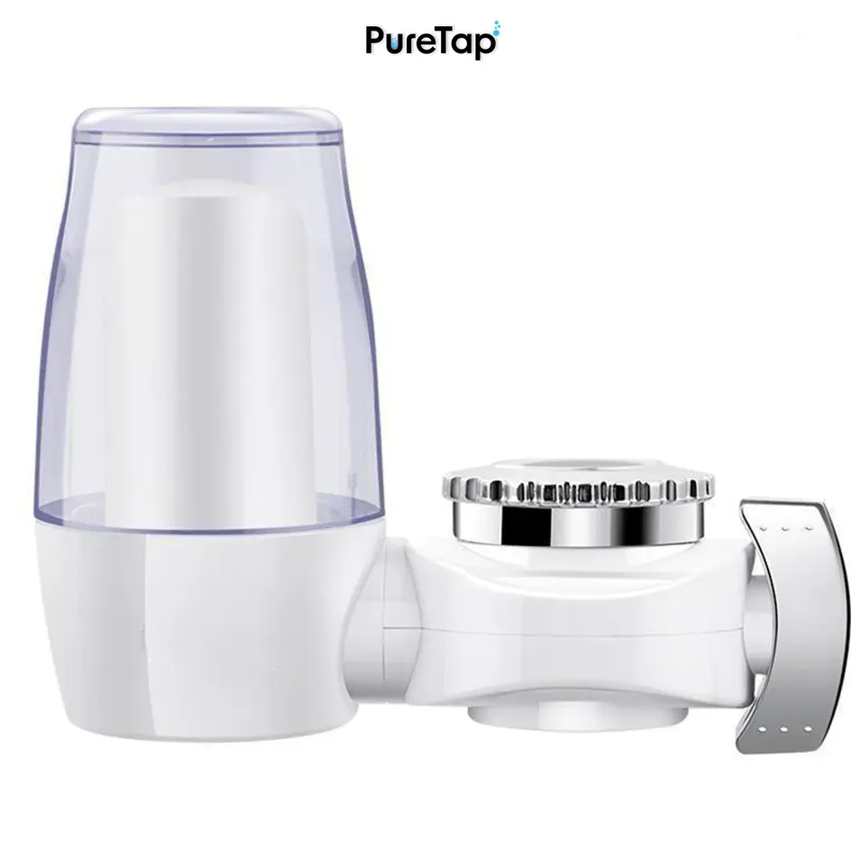 PureTap Waterfilter Kraanfilter 4-Laags