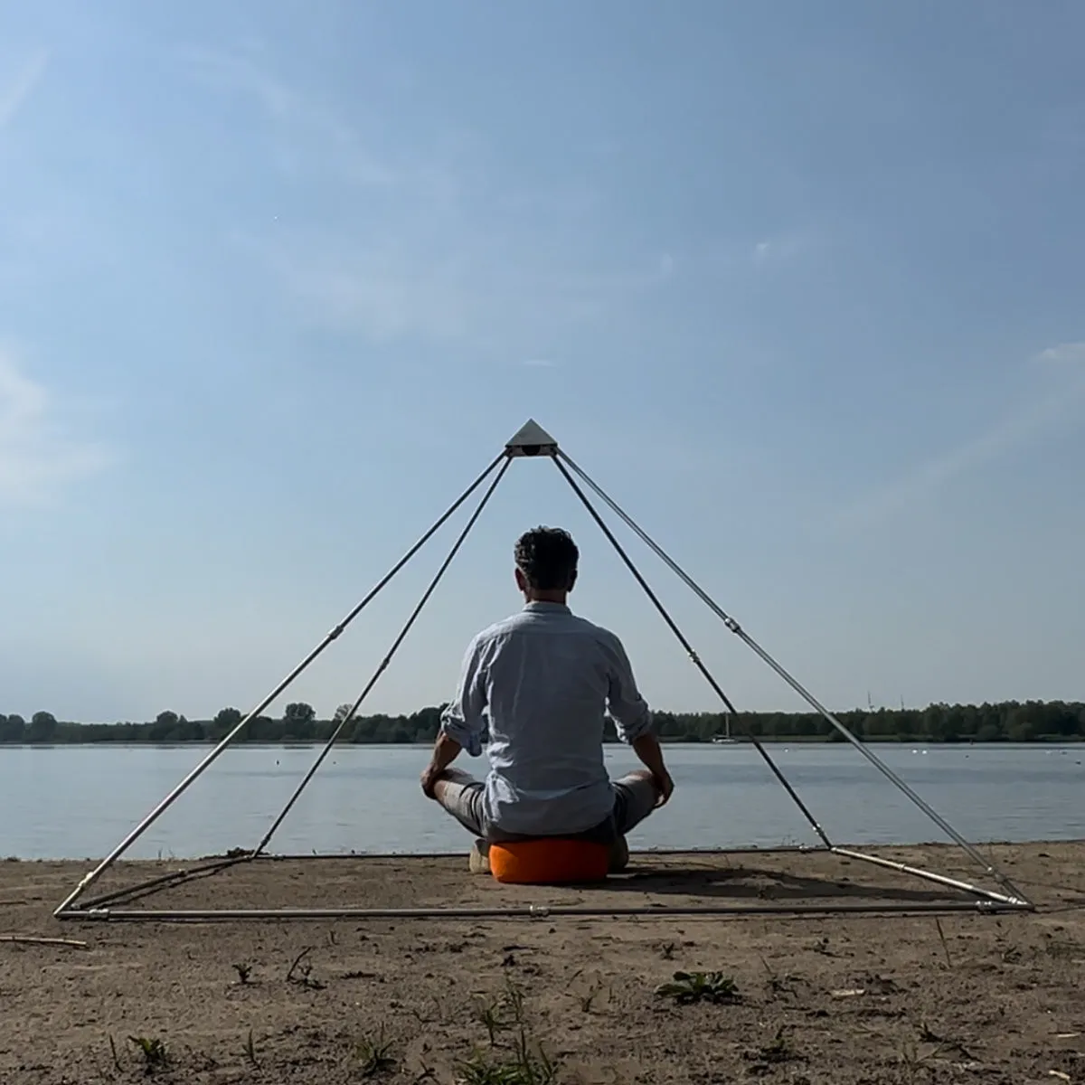 Phipower Meditation Pyramid meditatiepiramide 77/140 cm Giza