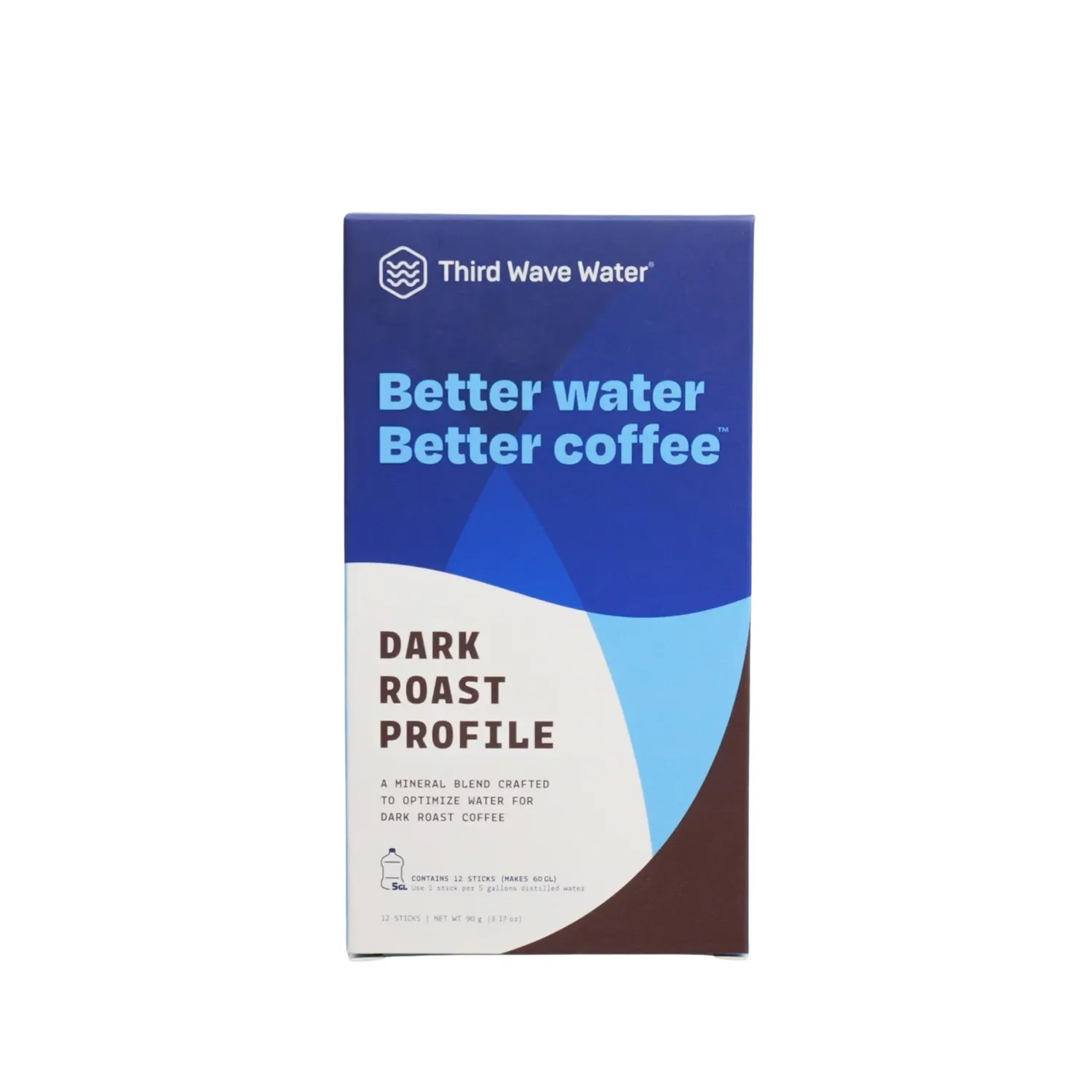 Third Wave Water koffiewater mineralen