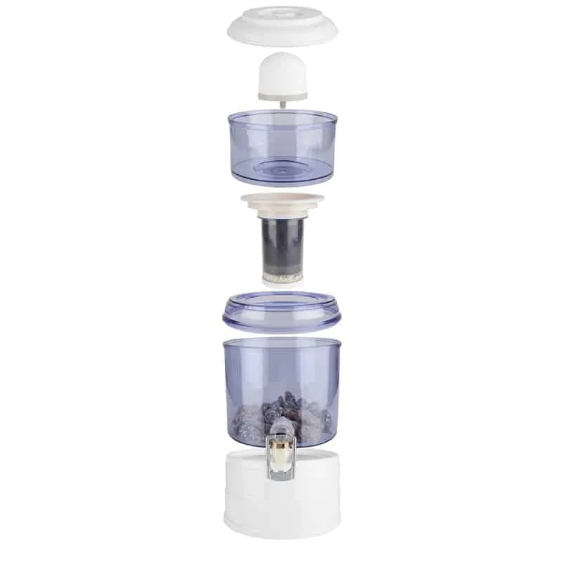 Optimaalwater AQV 5 waterfiltersysteem 5 liter
