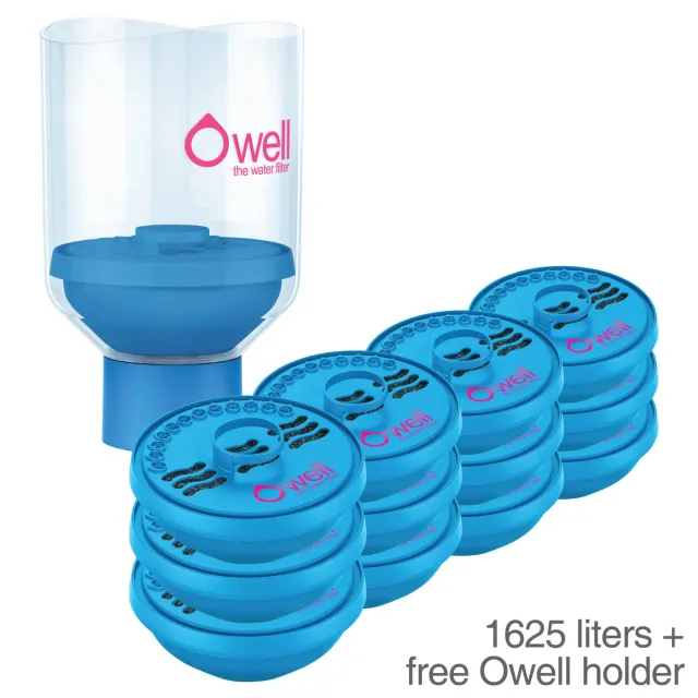 OWell waterfilter huishoudset