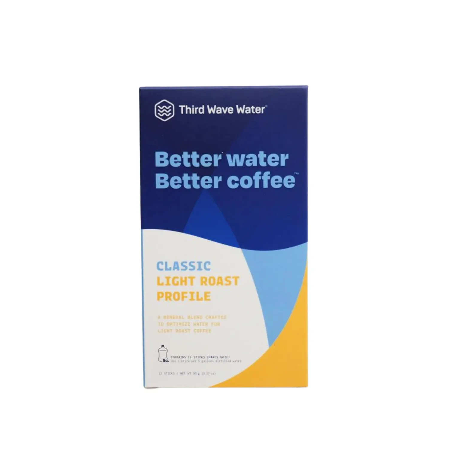 Third Wave Water koffiewater mineralen
