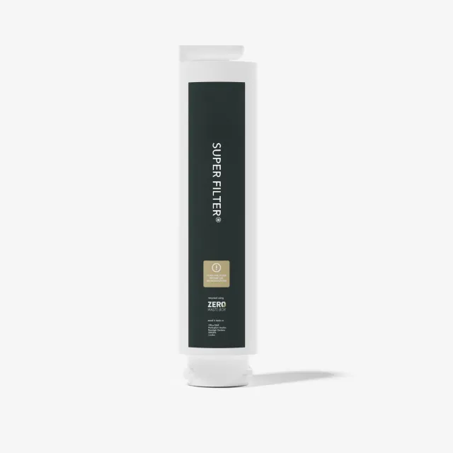 Optimaalwater Skuma Superfilter waterfilter 3-in-1 jaarfilter