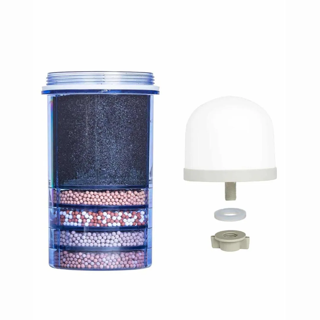 Optimaalwater AQV 12 filterset
