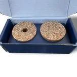 Phipower Watervitalizer Kurken Stoppers 2 Liter Set van 2
