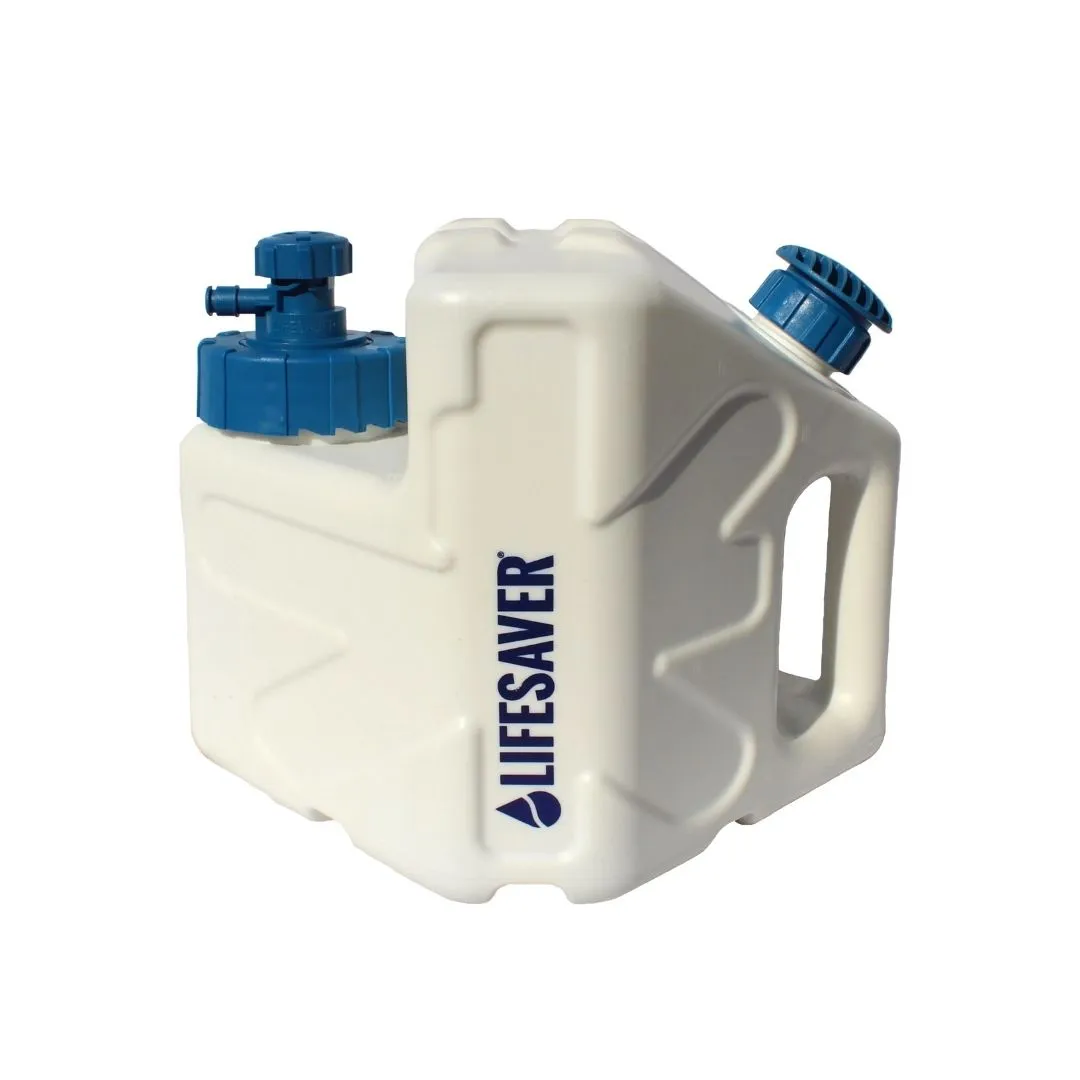 Lifesaver Cube waterfilter 5 liter 5.000 liter
