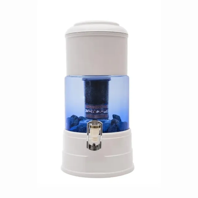 Aqualine AQV 5 Glas Waterfiltersysteem 5 Liter