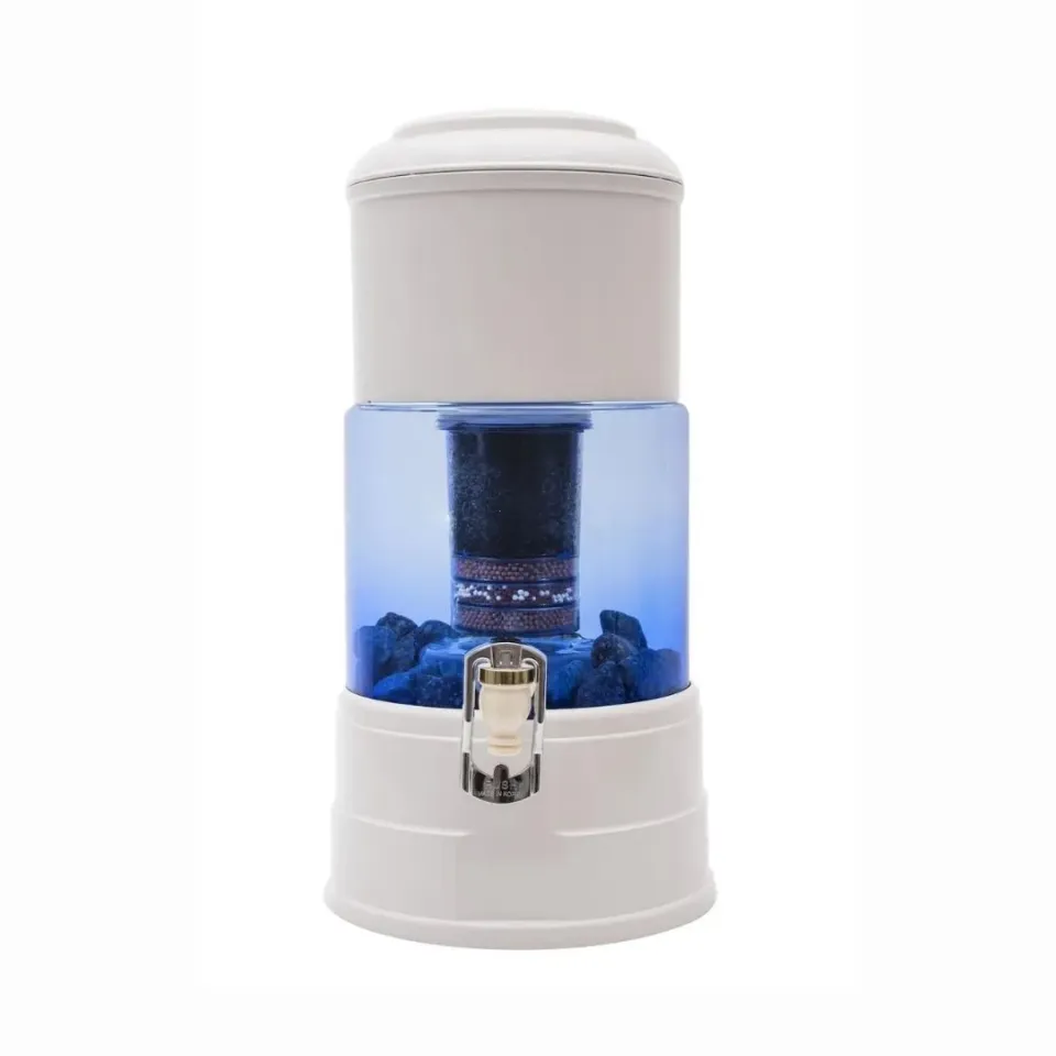 Aqualine AQV 5 Glas Waterfiltersysteem 5 Liter